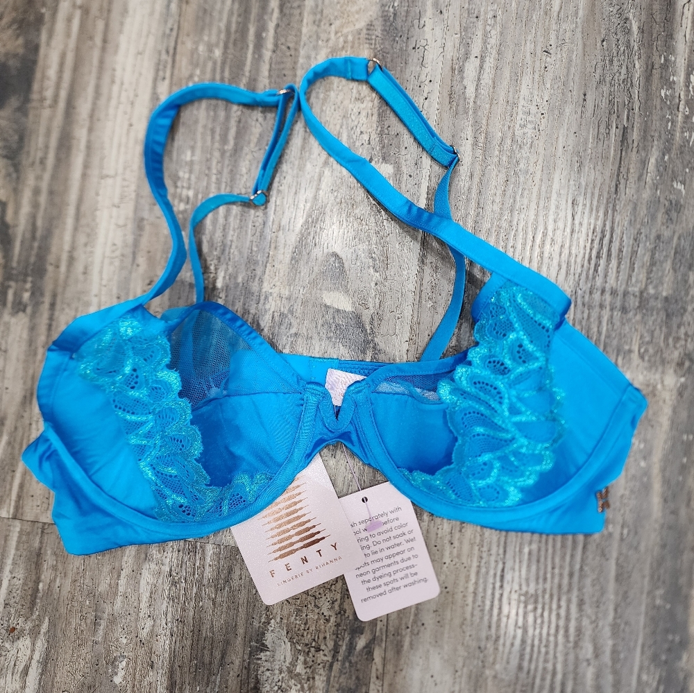 Savage X Fenty NWT Bra